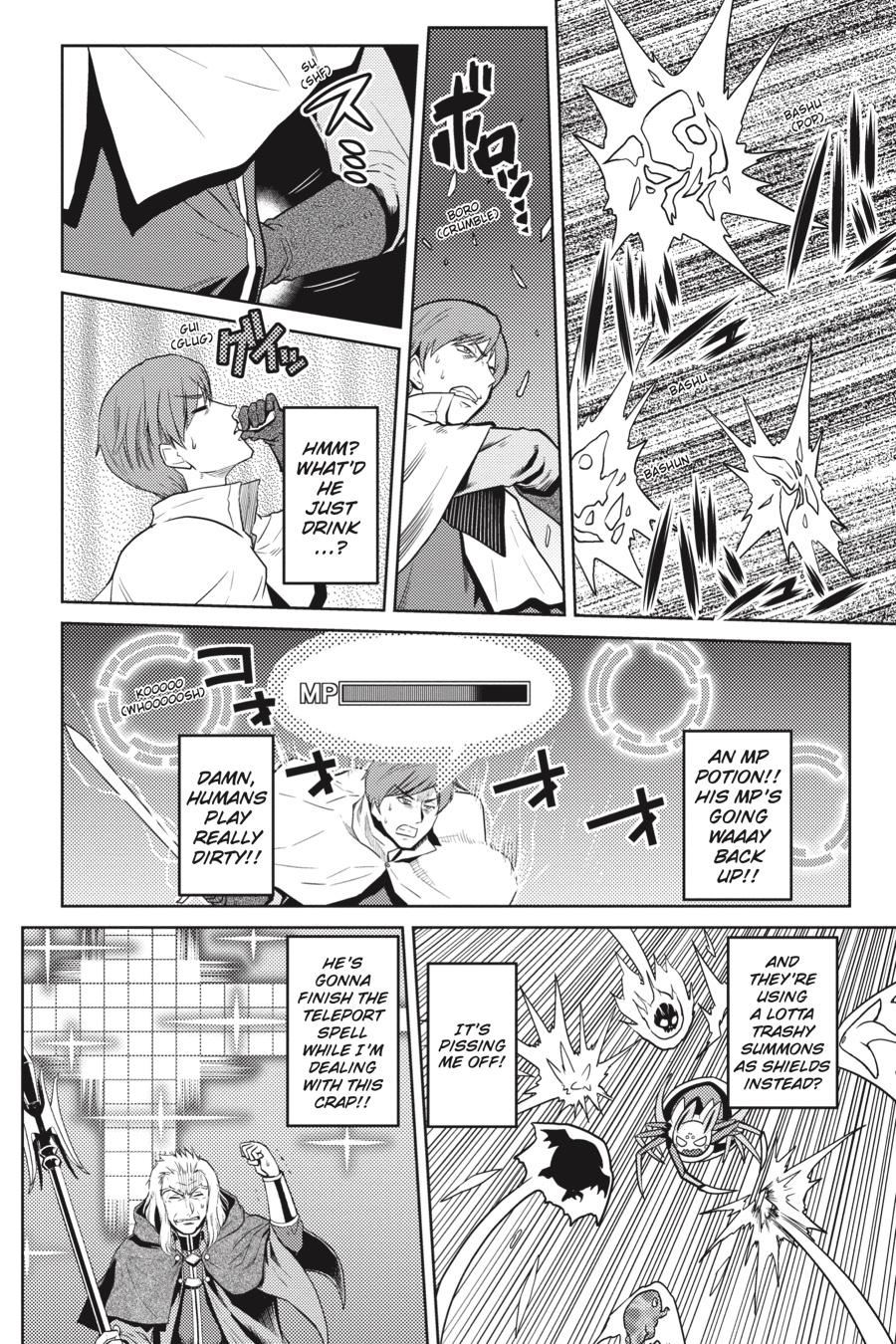 Kumo desu ga, Nani ka? Chap 37.2 - Next Chap 38.2
