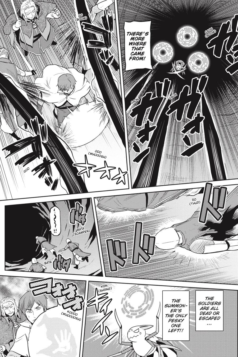 Kumo desu ga, Nani ka? Chap 37.2 - Next Chap 38.2