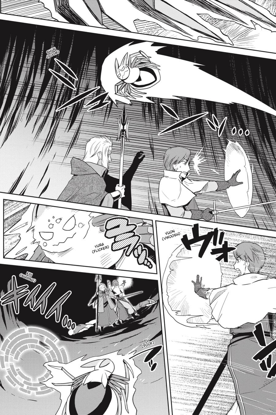 Kumo desu ga, Nani ka? Chap 37.2 - Next Chap 38.2