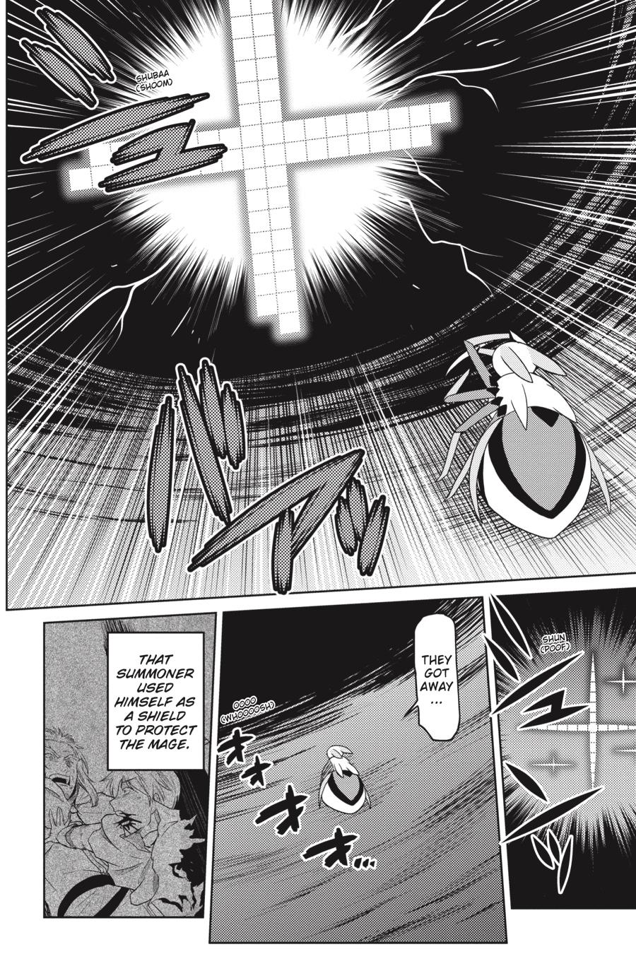 Kumo desu ga, Nani ka? Chap 37.2 - Next Chap 38.2