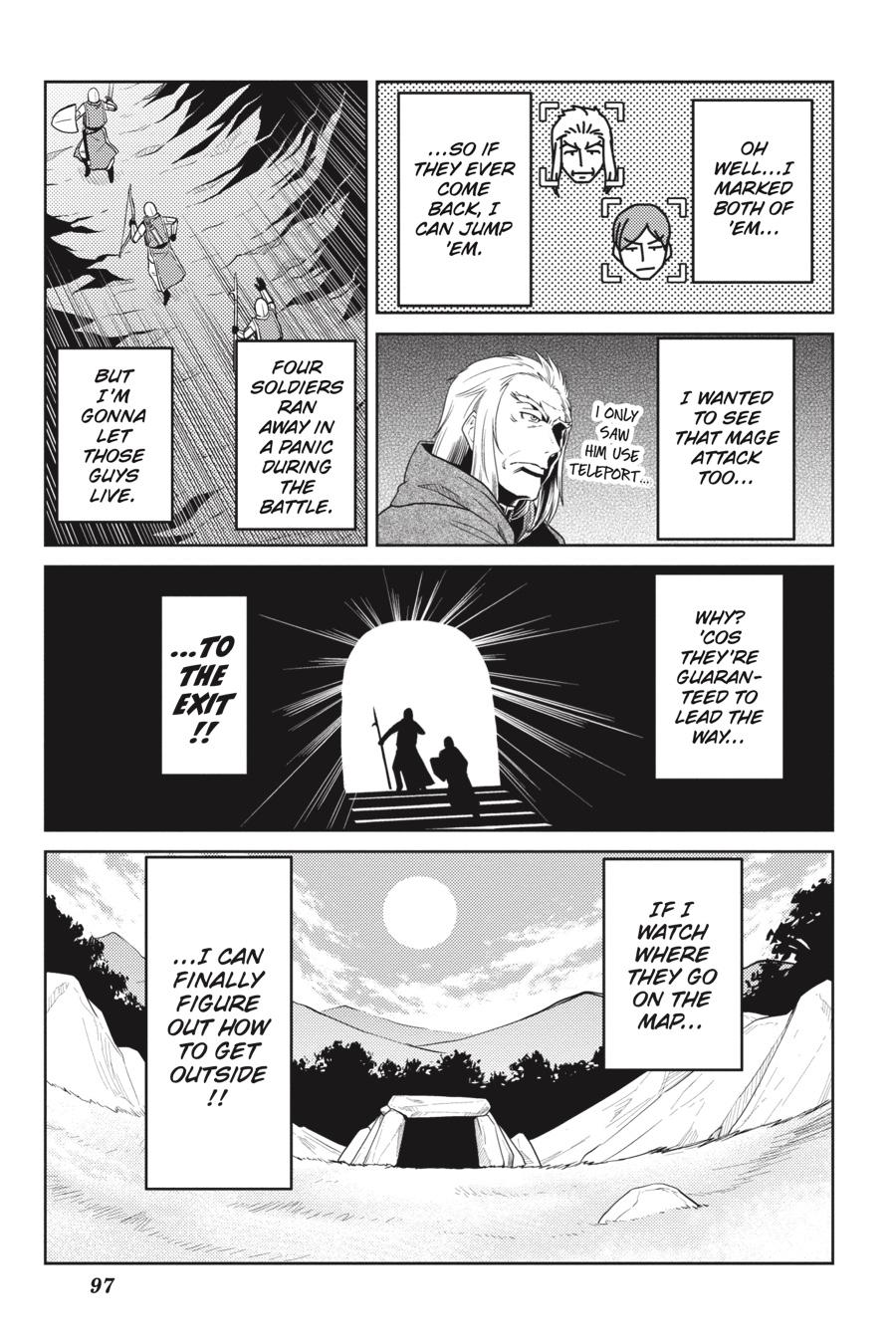 Kumo desu ga, Nani ka? Chap 37.2 - Next Chap 38.2