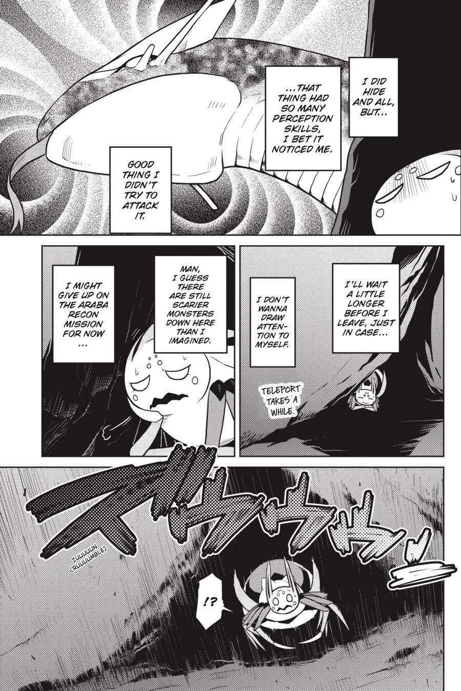Kumo desu ga, Nani ka? Chap 34.1 - Next Chap 35.1