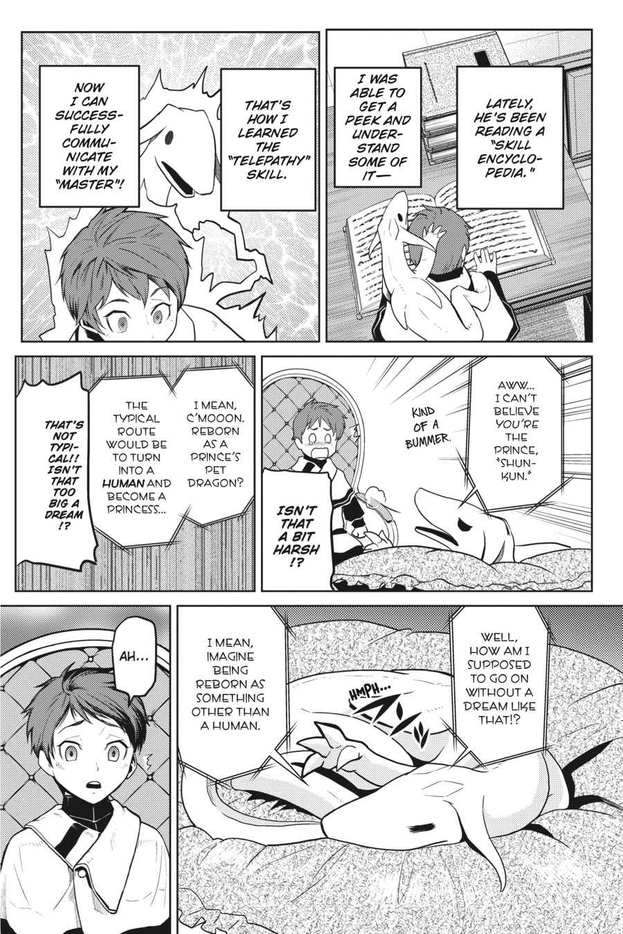 Kumo desu ga, Nani ka? Chap 34.1 - Next Chap 35.1