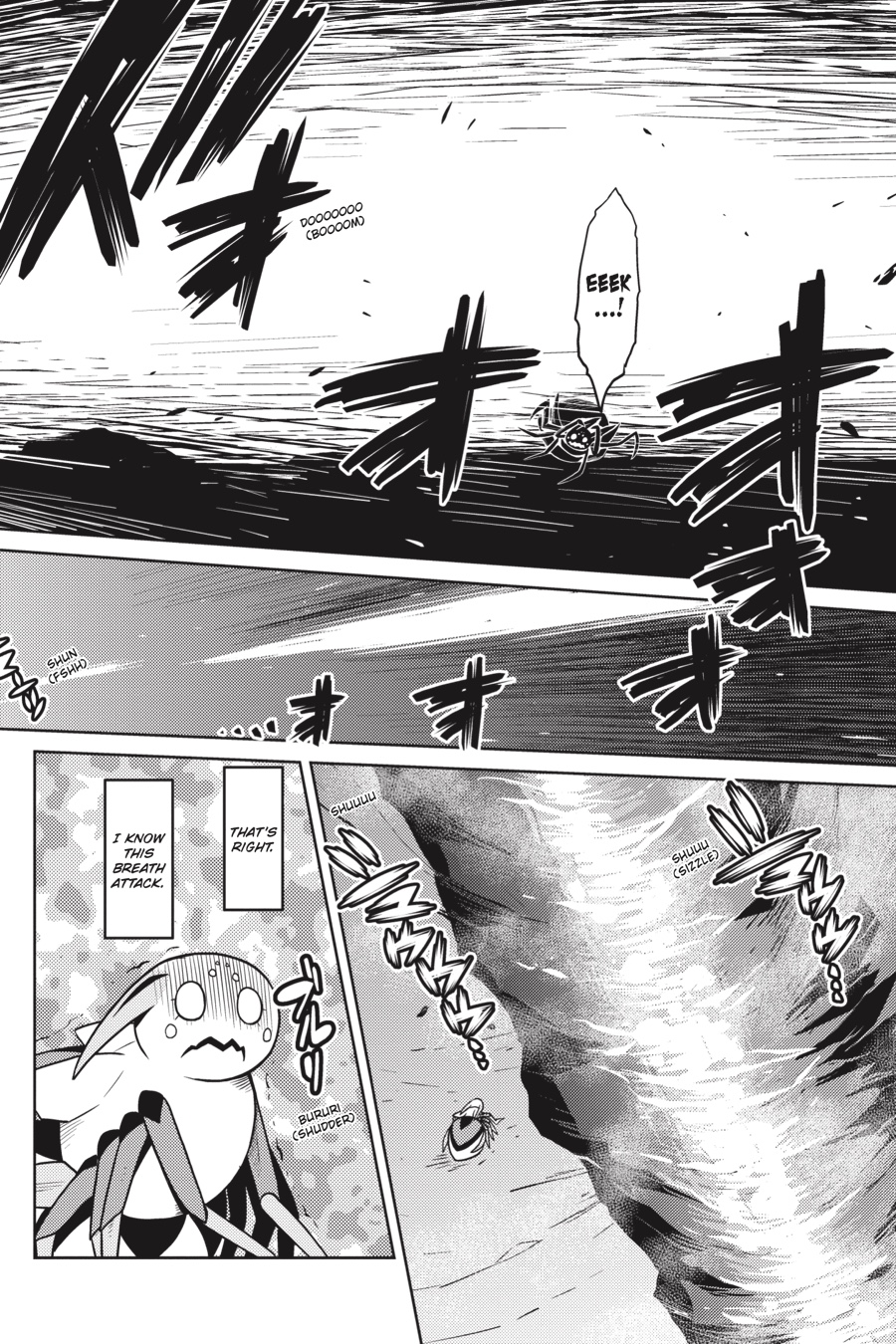 Kumo desu ga, Nani ka? Chap 34.1 - Next Chap 35.1