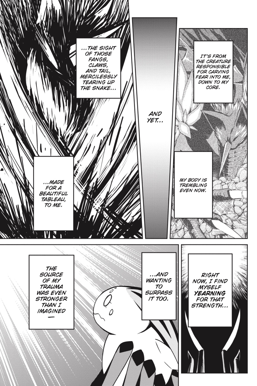 Kumo desu ga, Nani ka? Chap 34.1 - Next Chap 35.1