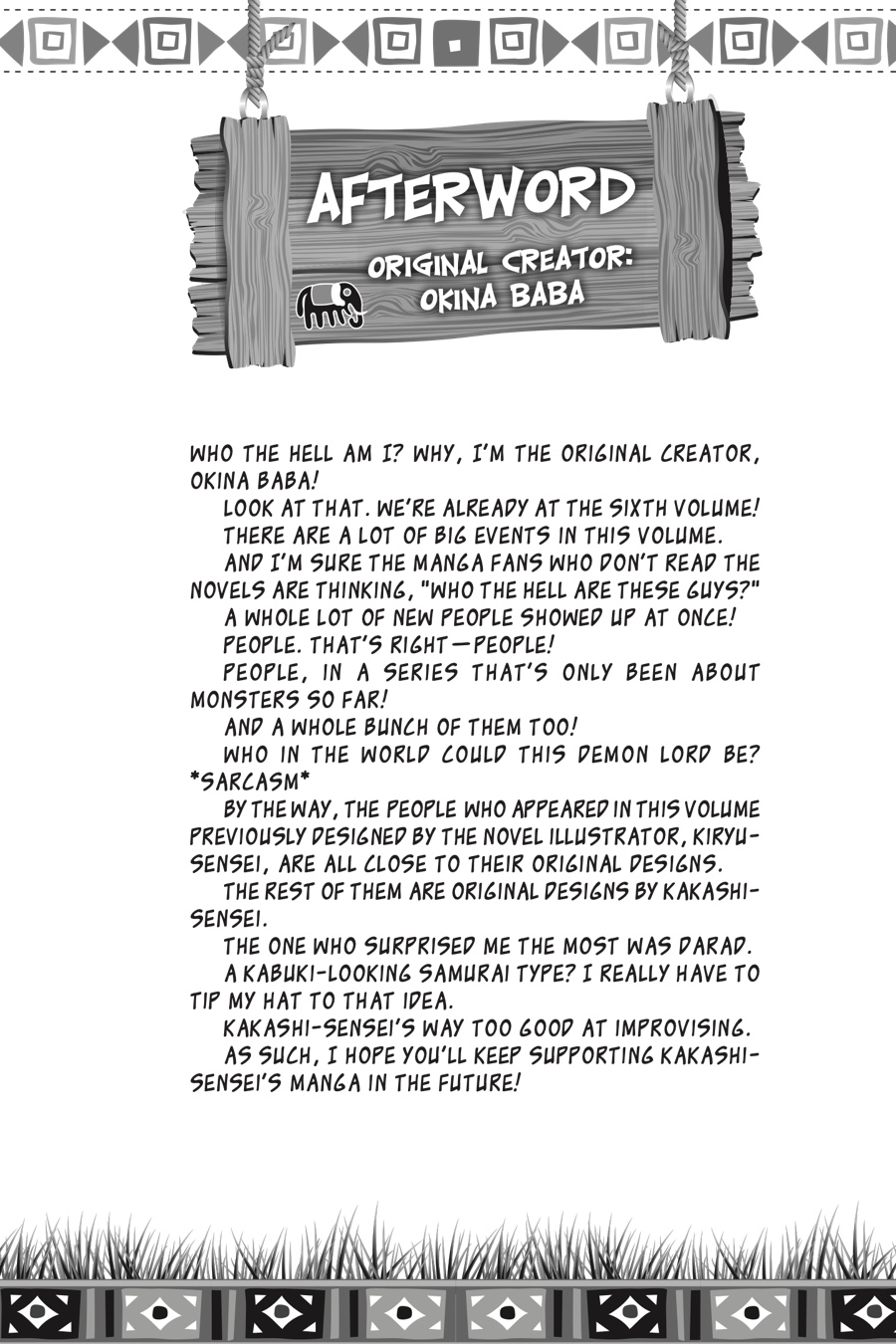 Kumo desu ga, Nani ka? Chap 34.1 - Next Chap 35.1