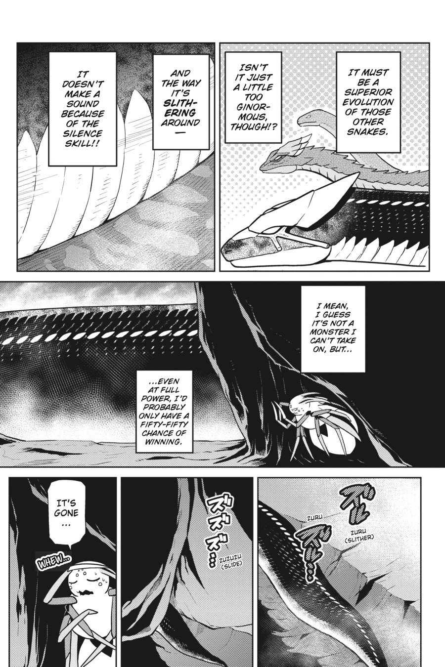 Kumo desu ga, Nani ka? Chap 34.1 - Next Chap 35.1