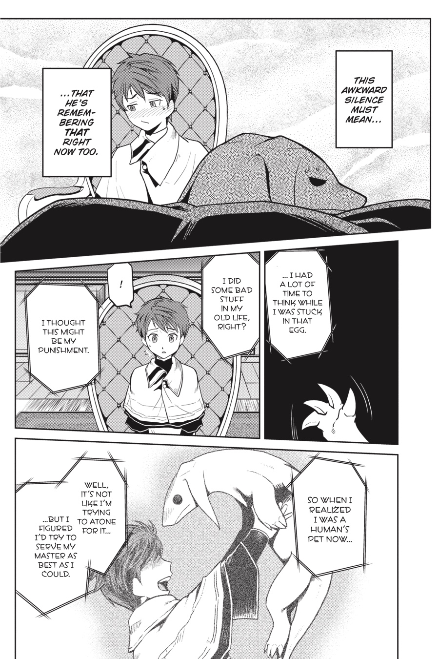 Kumo desu ga, Nani ka? Chap 34.1 - Next Chap 35.1