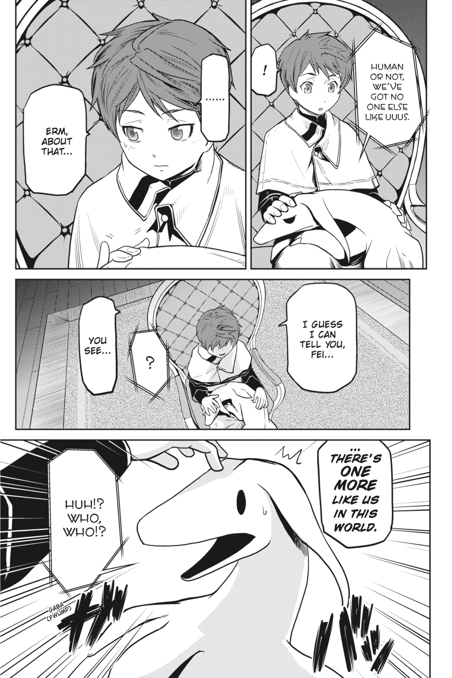 Kumo desu ga, Nani ka? Chap 34.1 - Next Chap 35.1