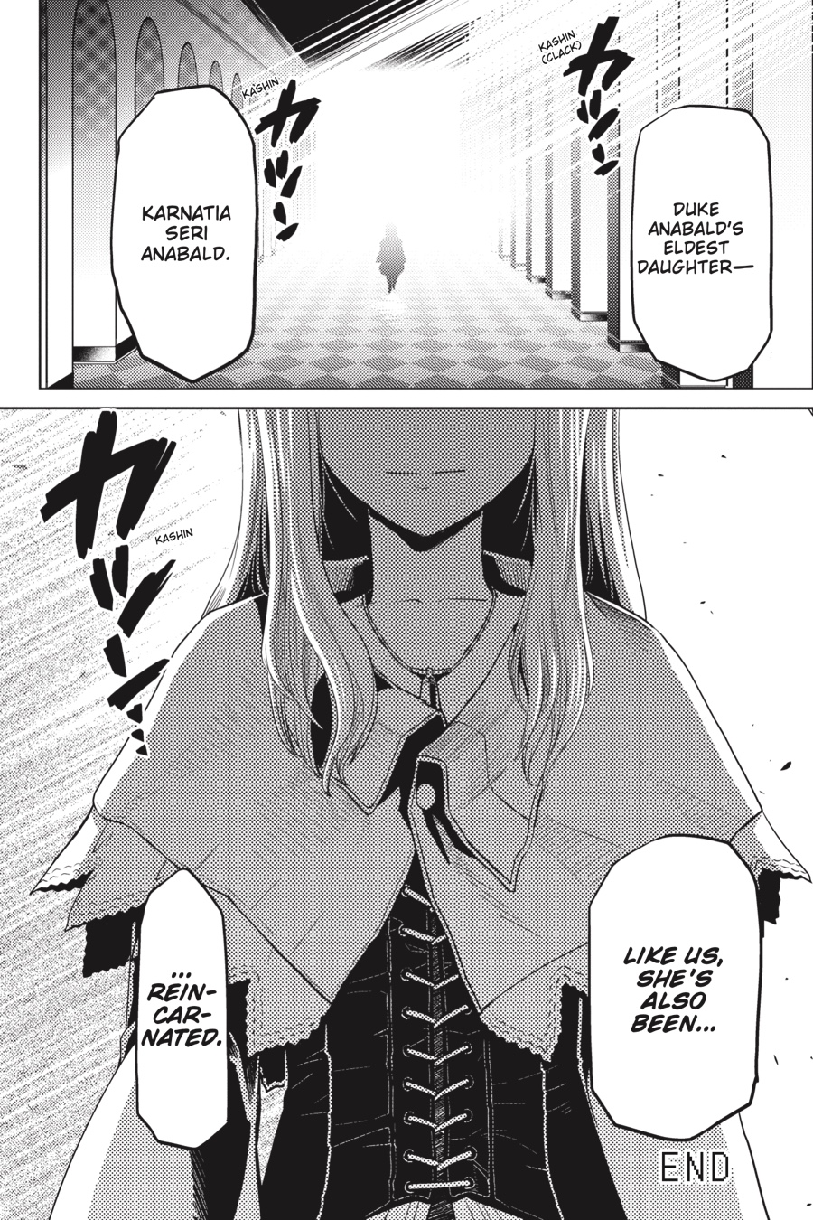 Kumo desu ga, Nani ka? Chap 34.1 - Next Chap 35.1