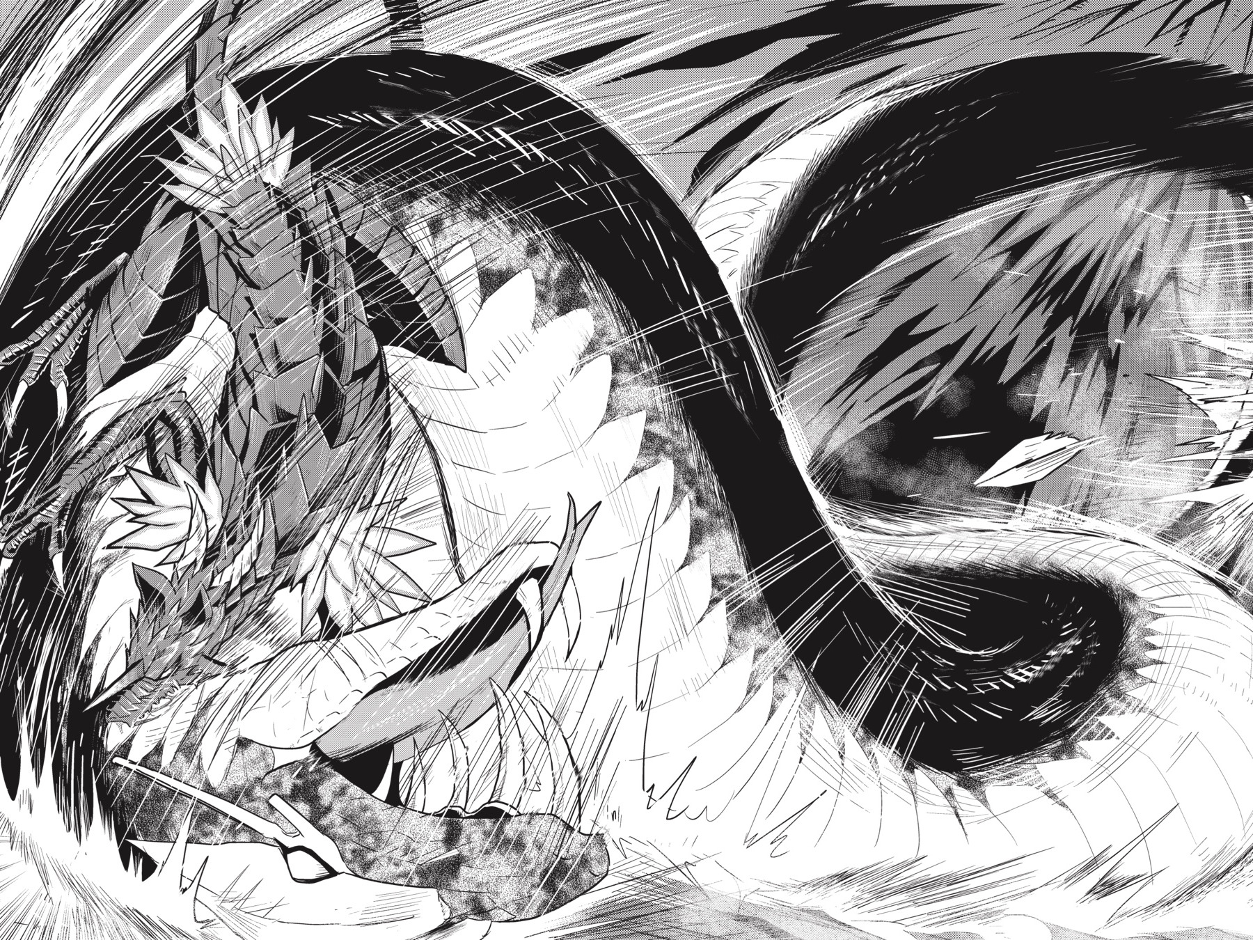 Kumo desu ga, Nani ka? Chap 34.1 - Next Chap 35.1