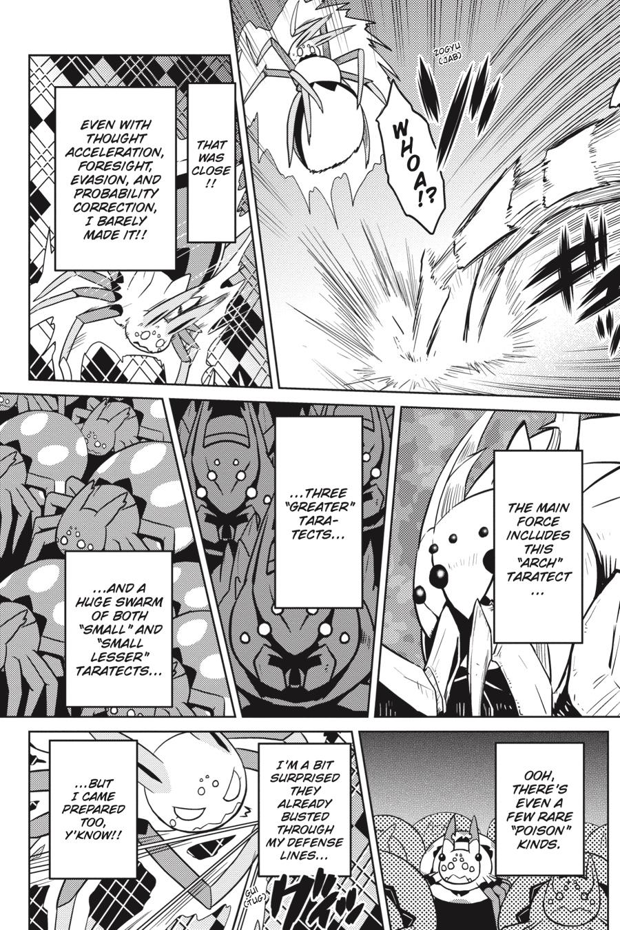 Kumo desu ga, Nani ka? Chap 34.2 - Next Chap 35.2