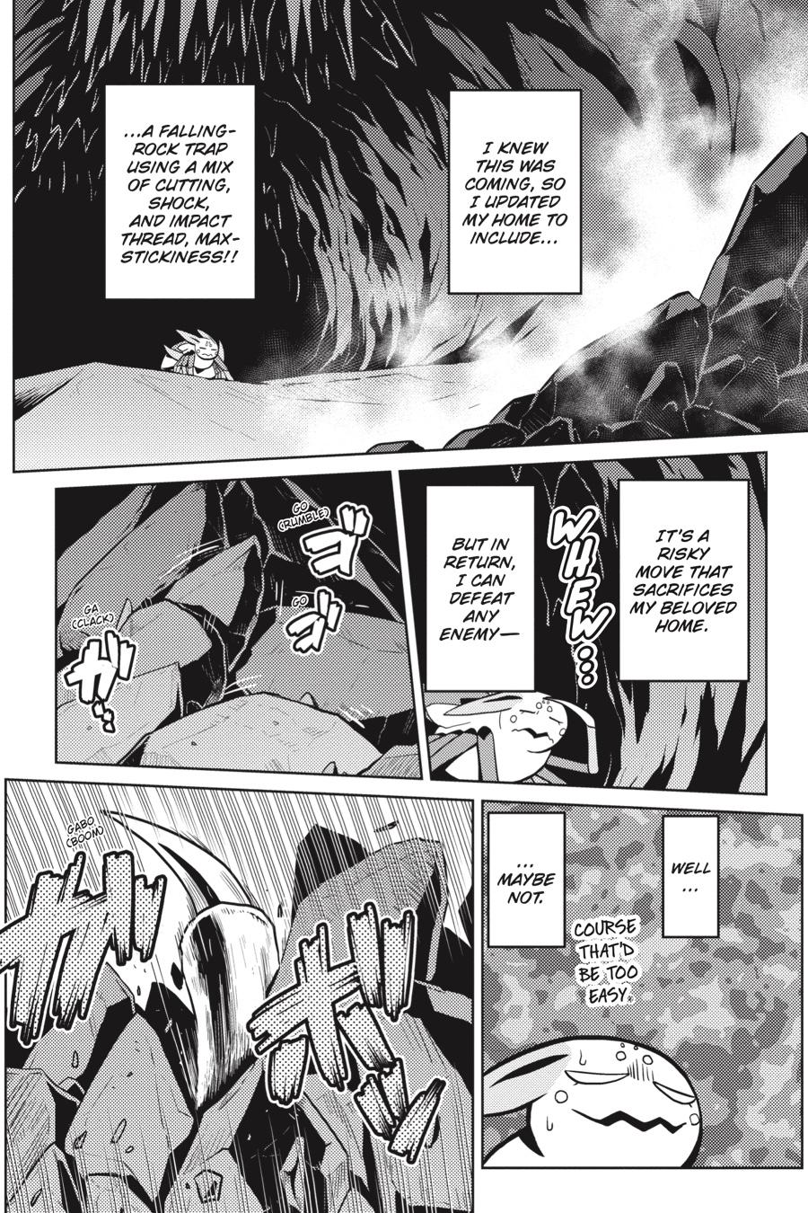 Kumo desu ga, Nani ka? Chap 34.2 - Next Chap 35.2