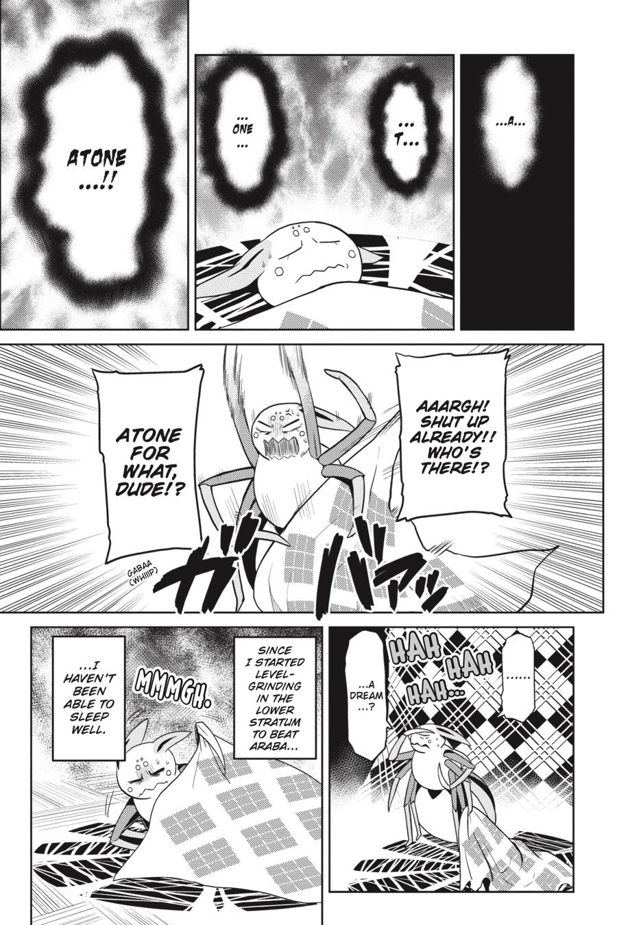 Kumo desu ga, Nani ka? Chap 34.2 - Next Chap 35.2