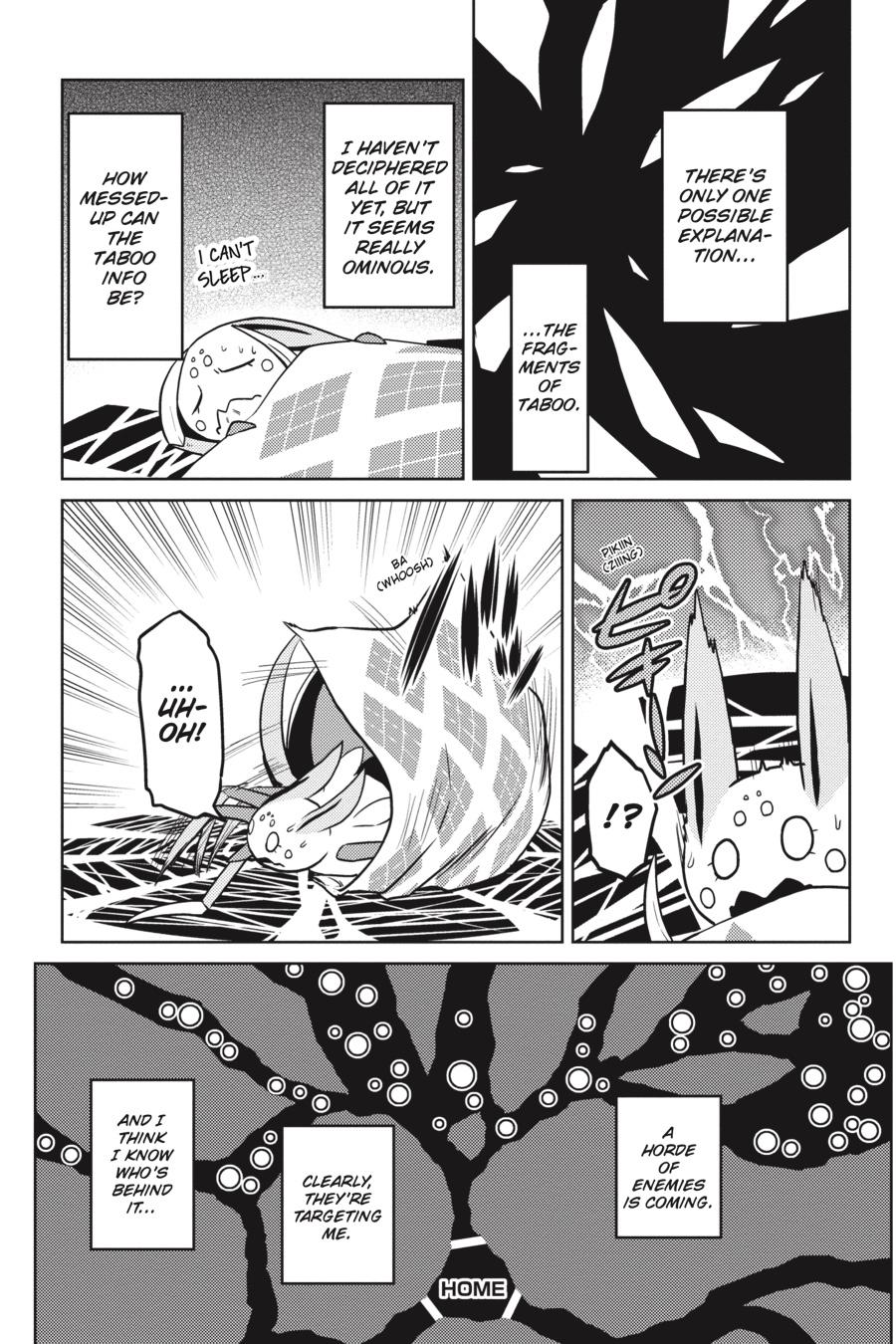 Kumo desu ga, Nani ka? Chap 34.2 - Next Chap 35.2