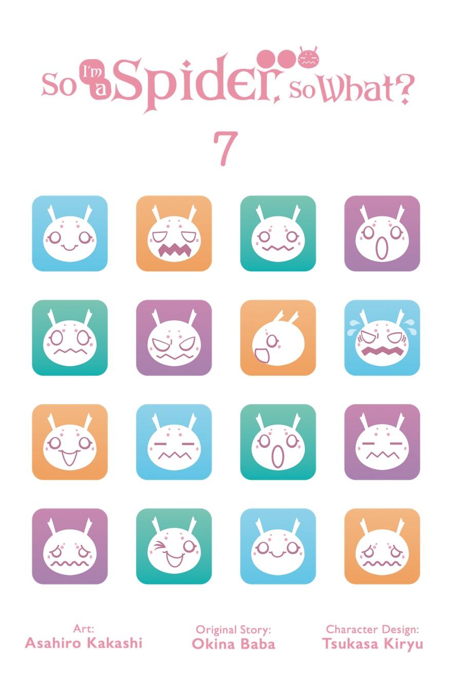 Kumo desu ga, Nani ka? Chap 34.2 - Next Chap 35.2