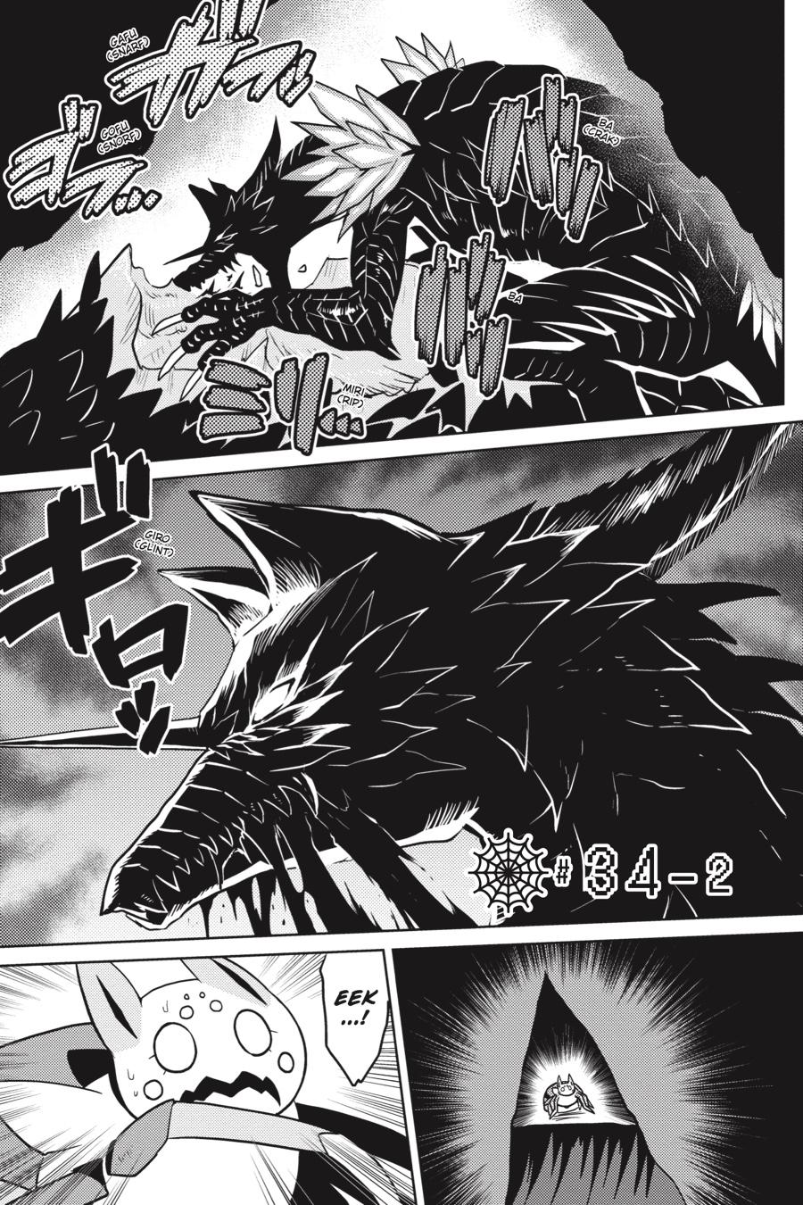 Kumo desu ga, Nani ka? Chap 34.2 - Next Chap 35.2