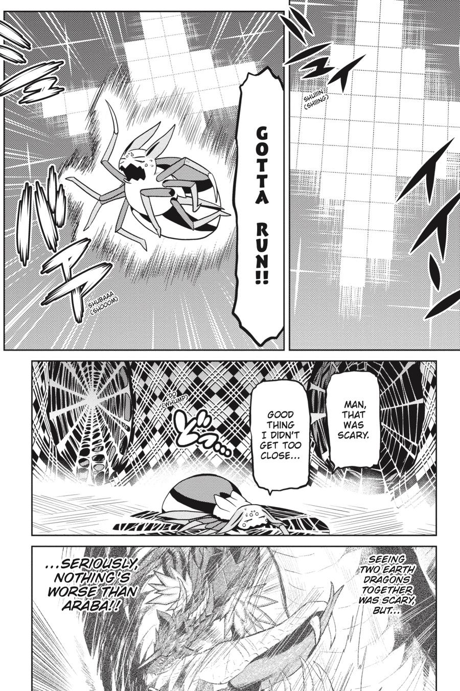 Kumo desu ga, Nani ka? Chap 34.2 - Next Chap 35.2