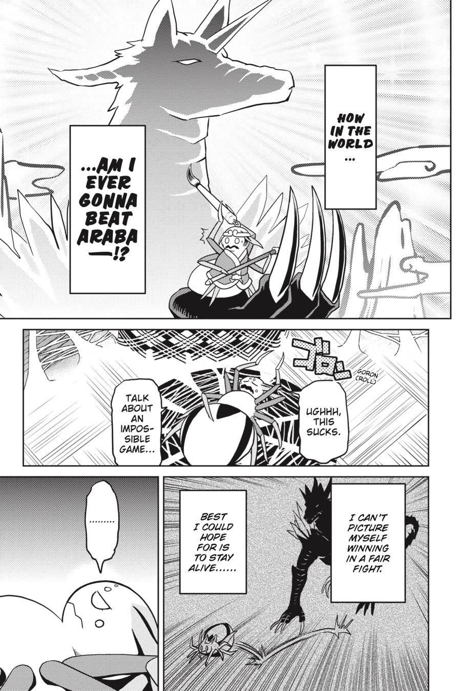 Kumo desu ga, Nani ka? Chap 34.2 - Next Chap 35.2
