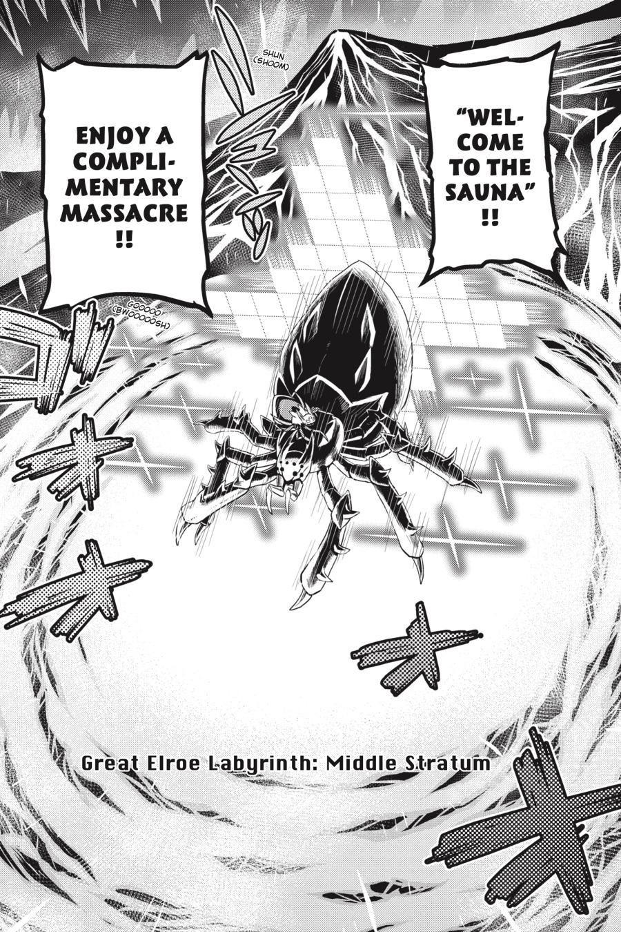 Kumo desu ga, Nani ka? Chap 35 - Next Chap 36