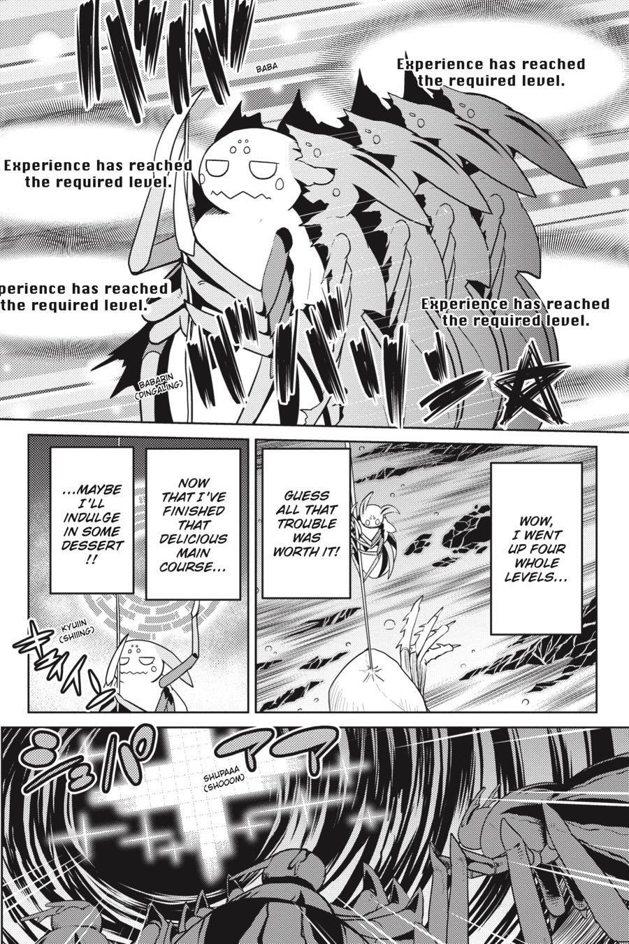 Kumo desu ga, Nani ka? Chap 35 - Next Chap 36