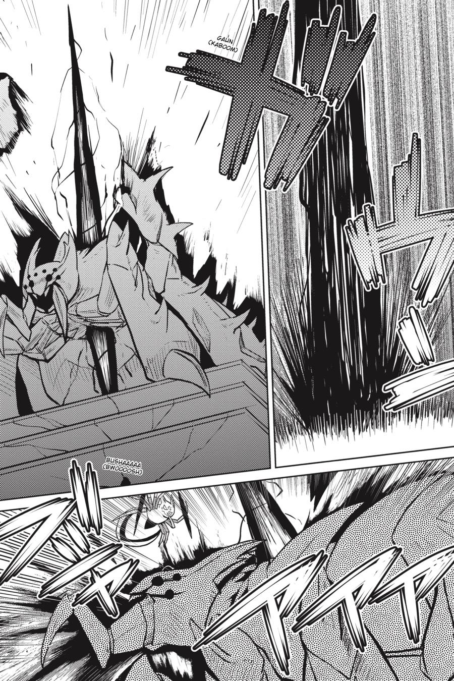 Kumo desu ga, Nani ka? Chap 35 - Next Chap 36