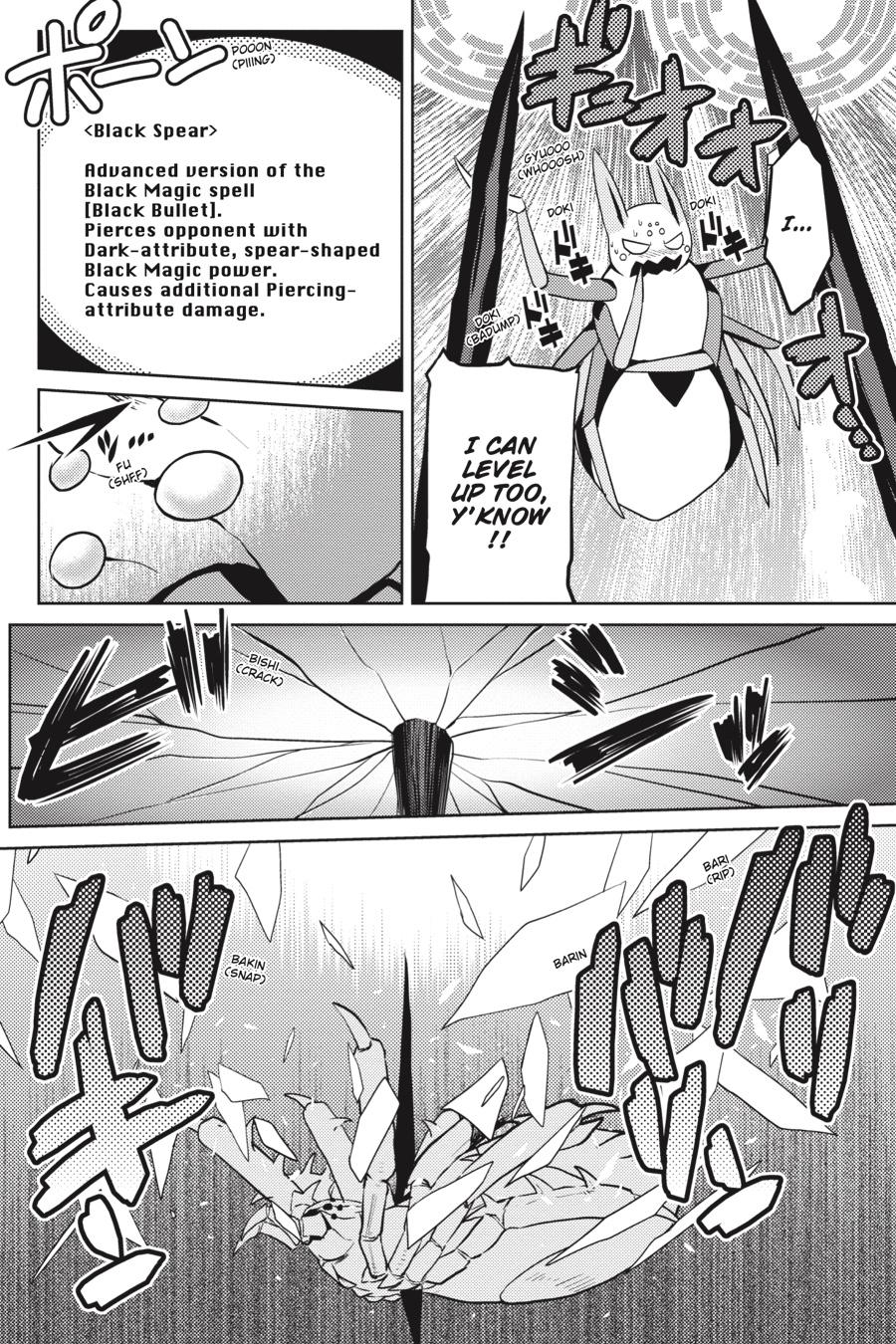 Kumo desu ga, Nani ka? Chap 35 - Next Chap 36