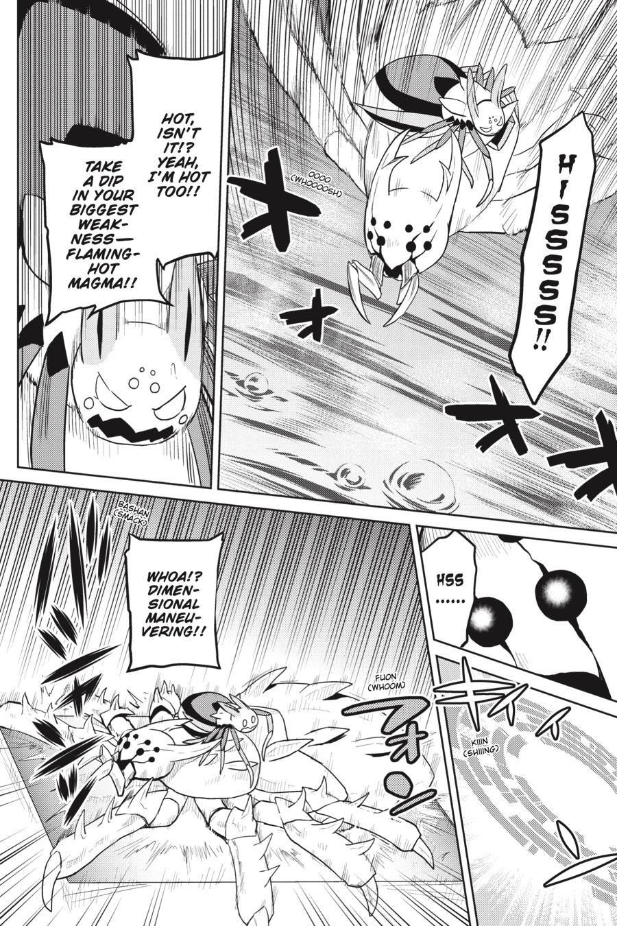 Kumo desu ga, Nani ka? Chap 35 - Next Chap 36