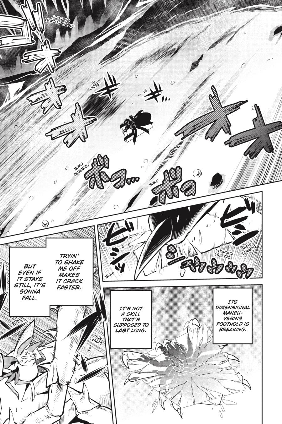Kumo desu ga, Nani ka? Chap 35 - Next Chap 36