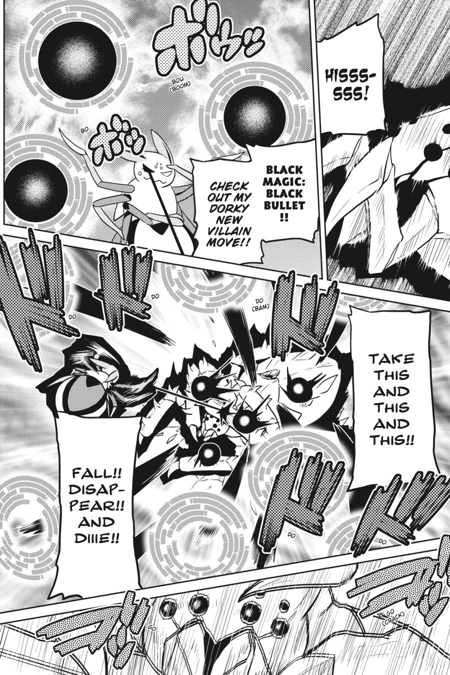 Kumo desu ga, Nani ka? Chap 35 - Next Chap 36