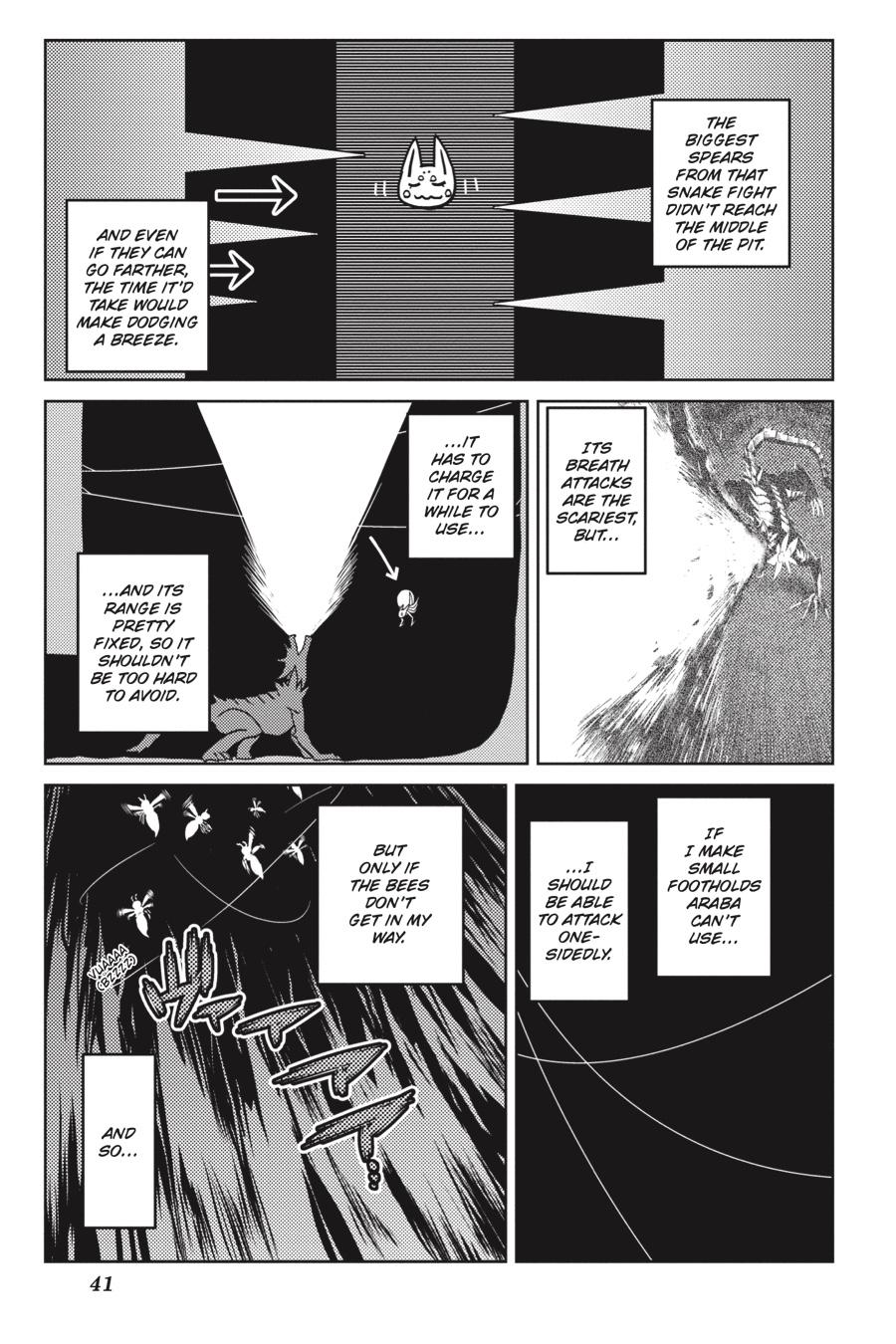 Kumo desu ga, Nani ka? Chap 36.1 - Next Chap 37.1