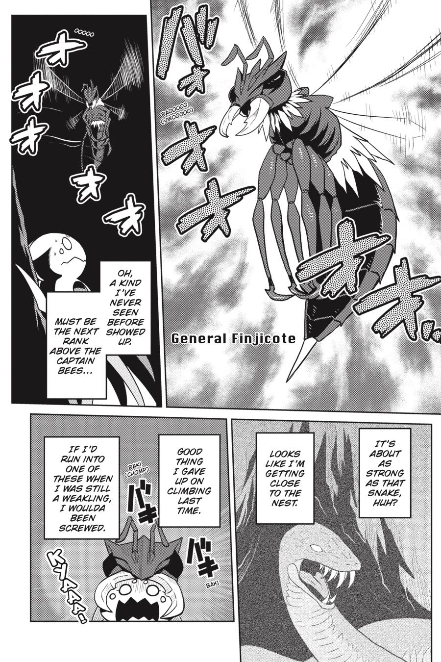 Kumo desu ga, Nani ka? Chap 36.1 - Next Chap 37.1