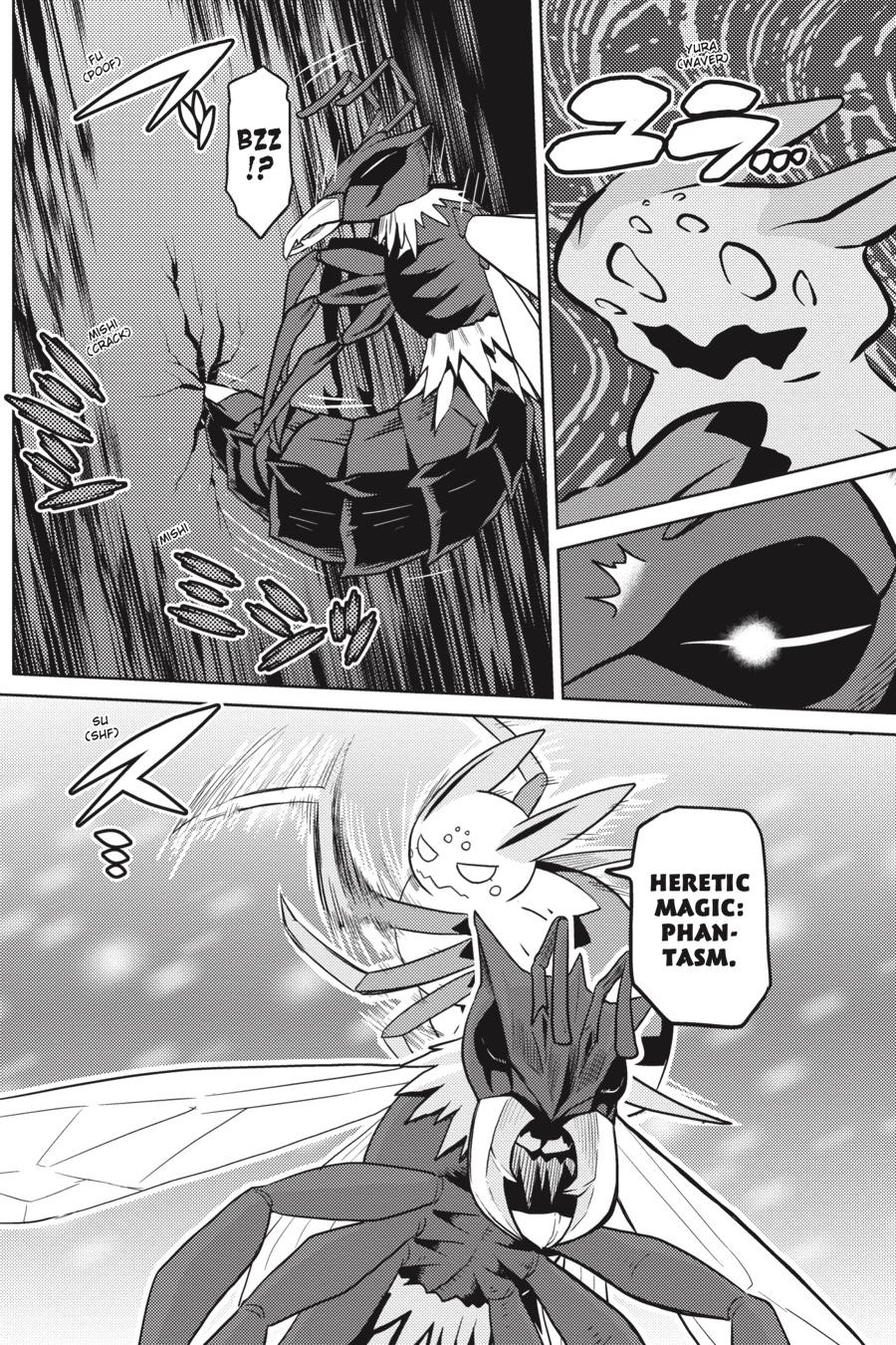 Kumo desu ga, Nani ka? Chap 36.1 - Next Chap 37.1