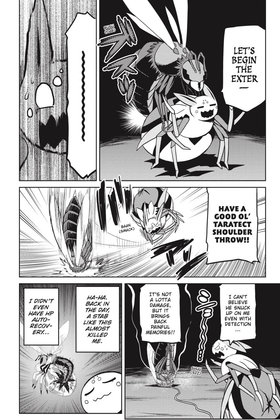 Kumo desu ga, Nani ka? Chap 36.1 - Next Chap 37.1