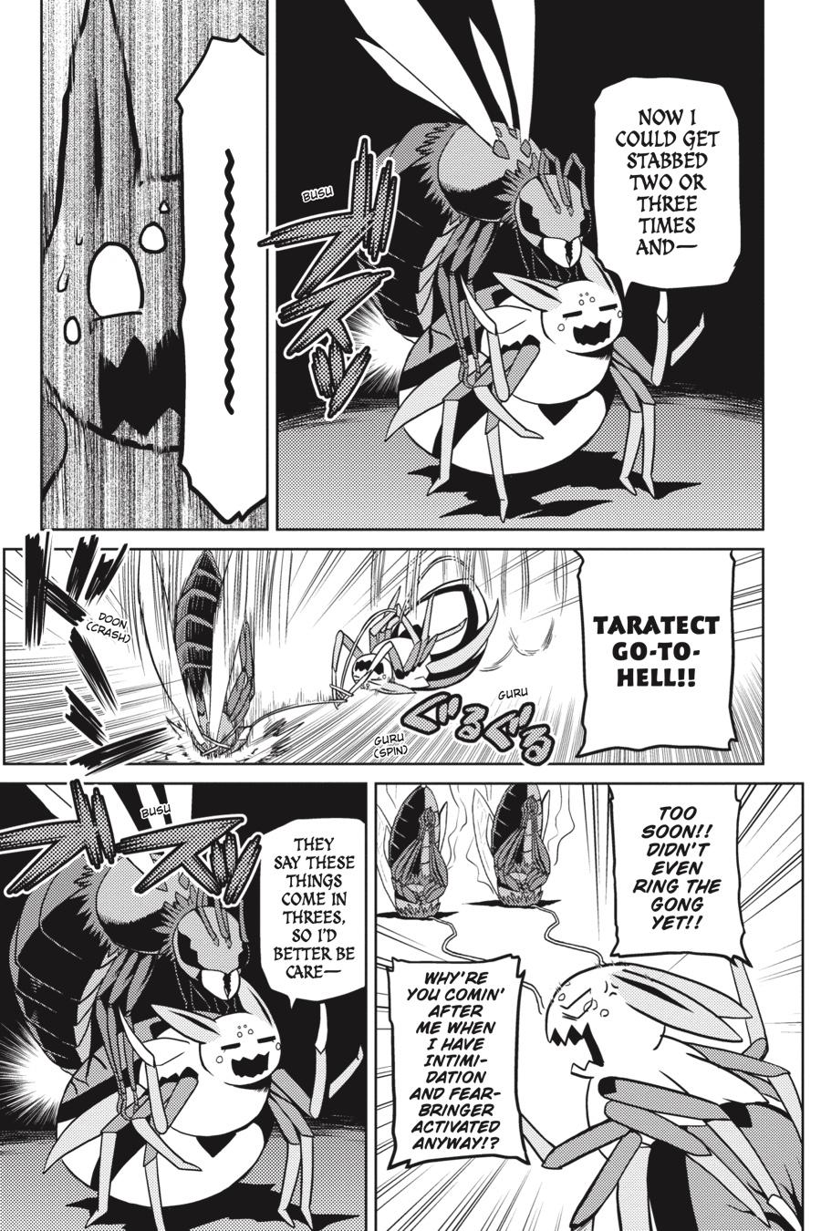 Kumo desu ga, Nani ka? Chap 36.1 - Next Chap 37.1