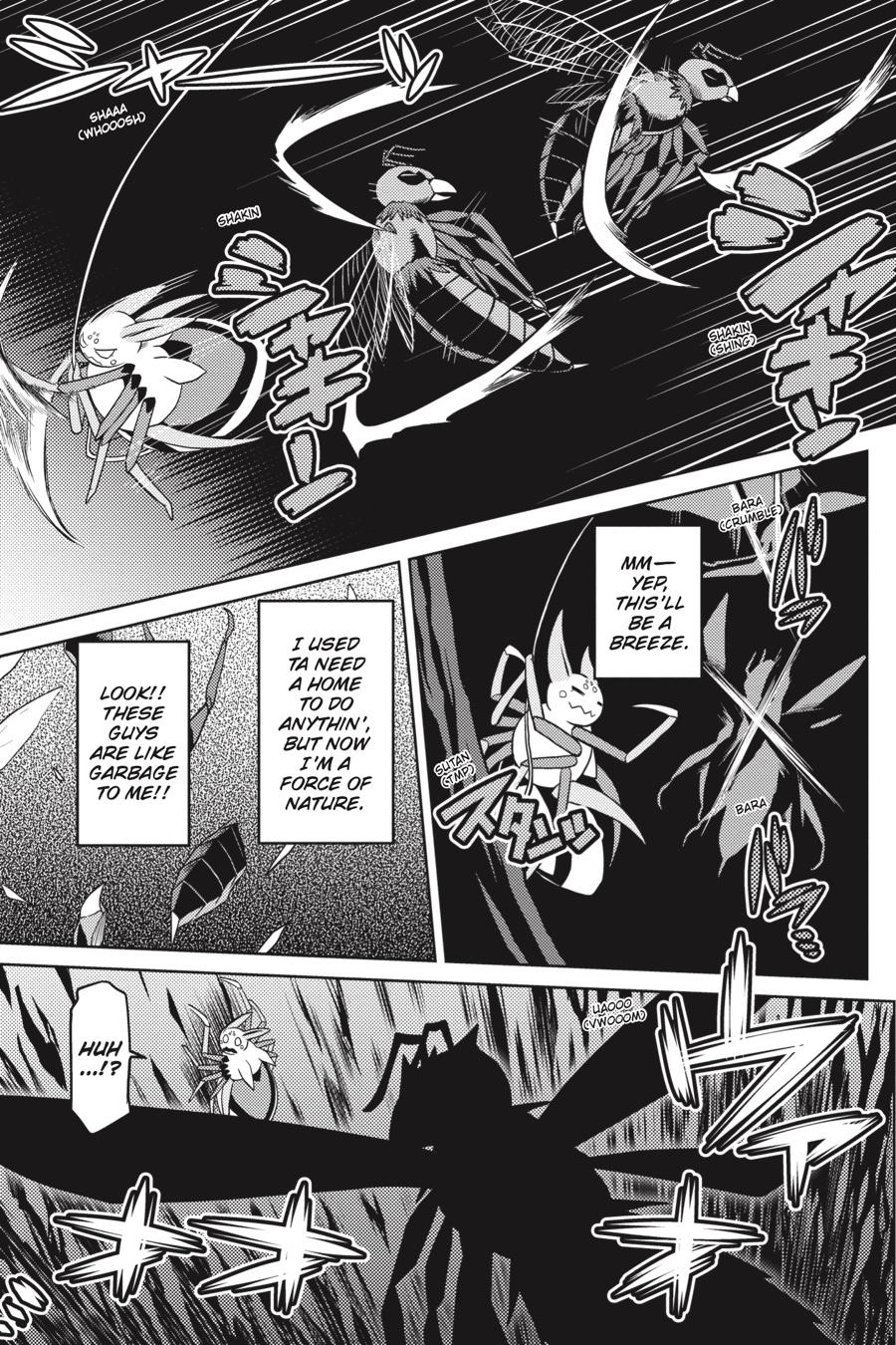 Kumo desu ga, Nani ka? Chap 36.1 - Next Chap 37.1