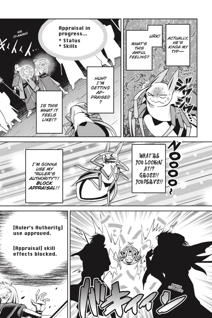 Kumo desu ga, Nani ka? Chap 36.2 - Next Chap 37.2