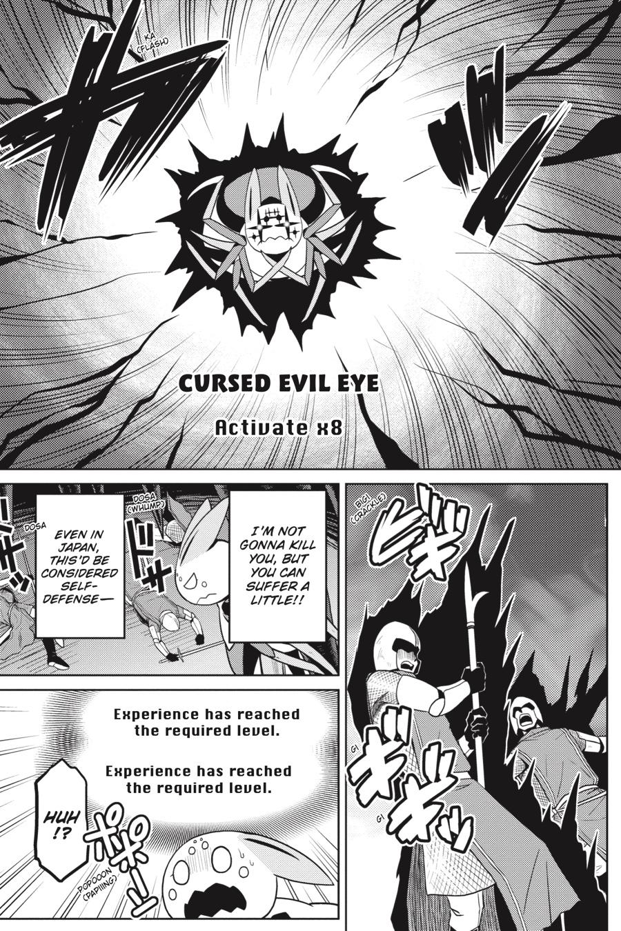 Kumo desu ga, Nani ka? Chap 36.2 - Next Chap 37.2