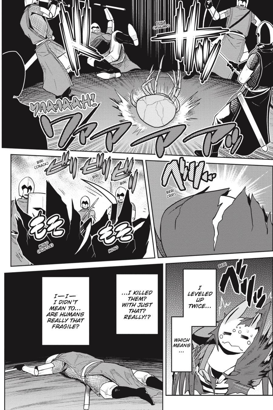 Kumo desu ga, Nani ka? Chap 36.2 - Next Chap 37.2