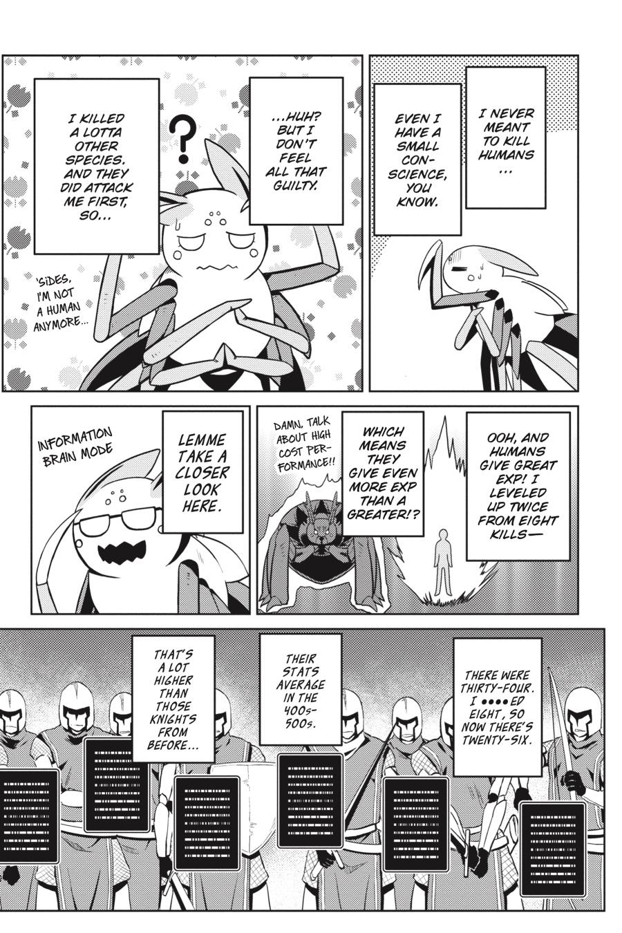 Kumo desu ga, Nani ka? Chap 36.2 - Next Chap 37.2