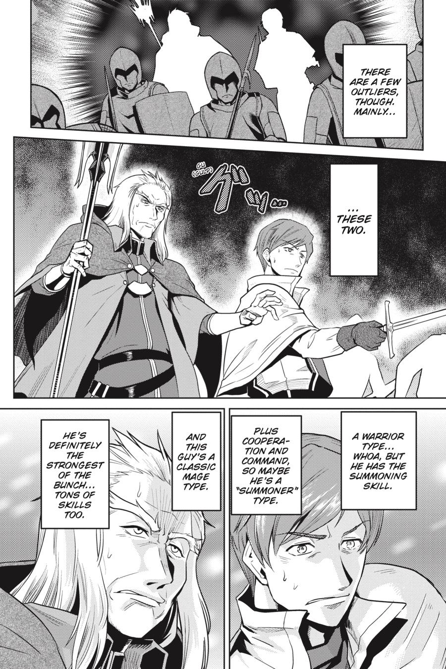 Kumo desu ga, Nani ka? Chap 36.2 - Next Chap 37.2