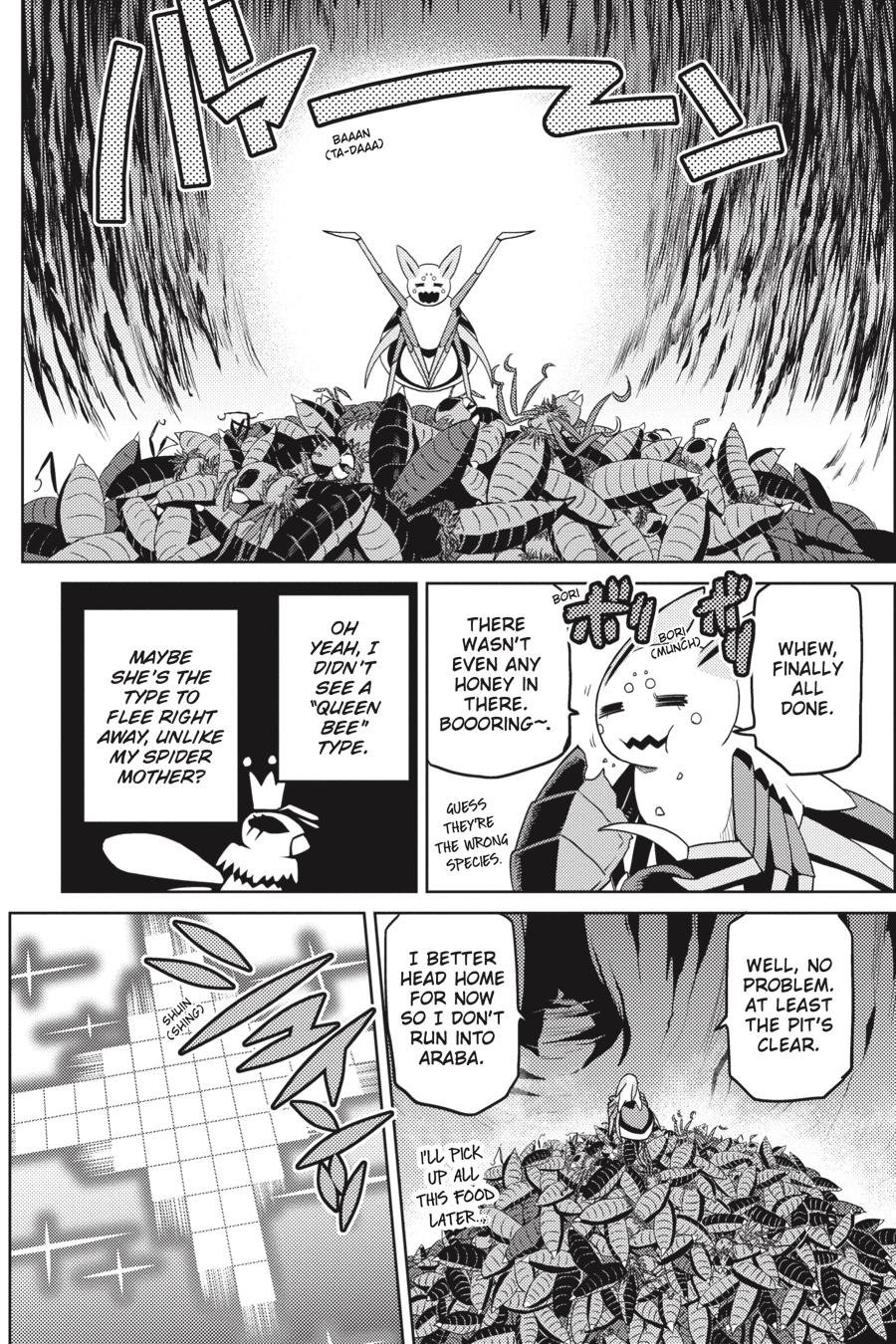 Kumo desu ga, Nani ka? Chap 36.2 - Next Chap 37.2
