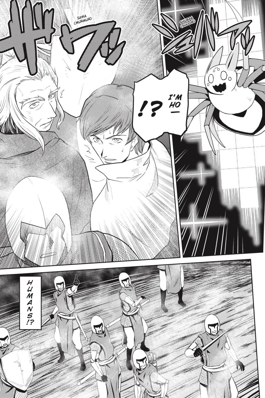 Kumo desu ga, Nani ka? Chap 36.2 - Next Chap 37.2