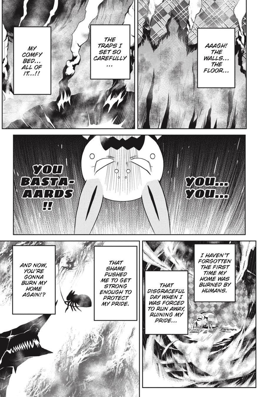 Kumo desu ga, Nani ka? Chap 36.2 - Next Chap 37.2