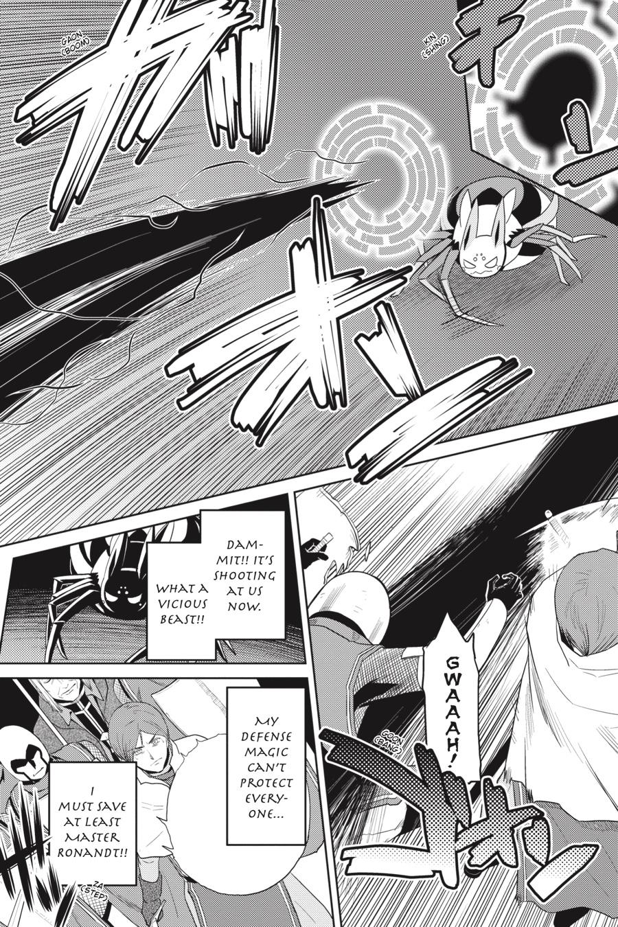 Kumo desu ga, Nani ka? Chap 38.3 - Next Chap 39.3