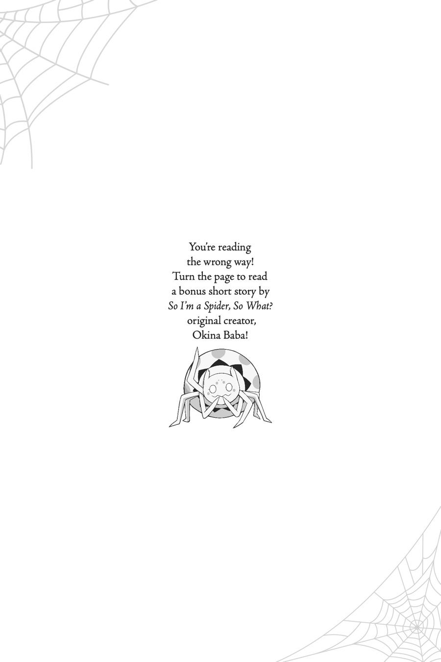 Kumo desu ga, Nani ka? Chap 38.3 - Next Chap 39.3