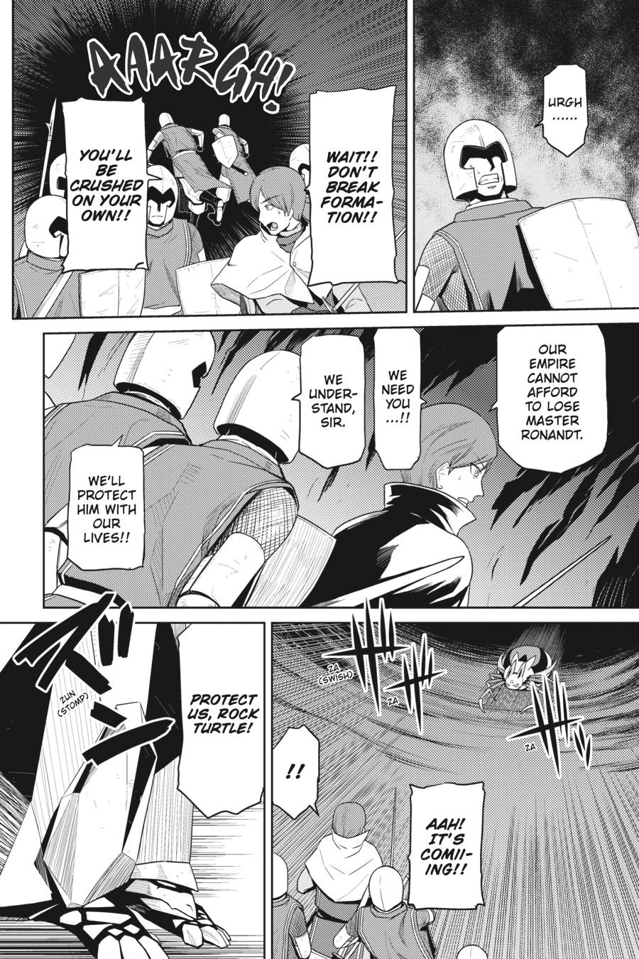 Kumo desu ga, Nani ka? Chap 38.3 - Next Chap 39.3