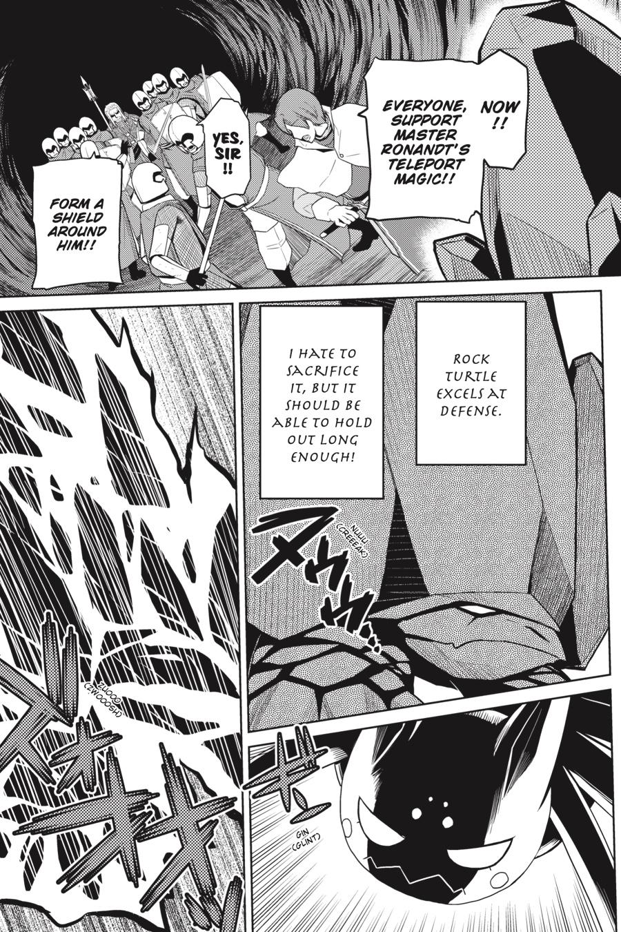 Kumo desu ga, Nani ka? Chap 38.3 - Next Chap 39.3