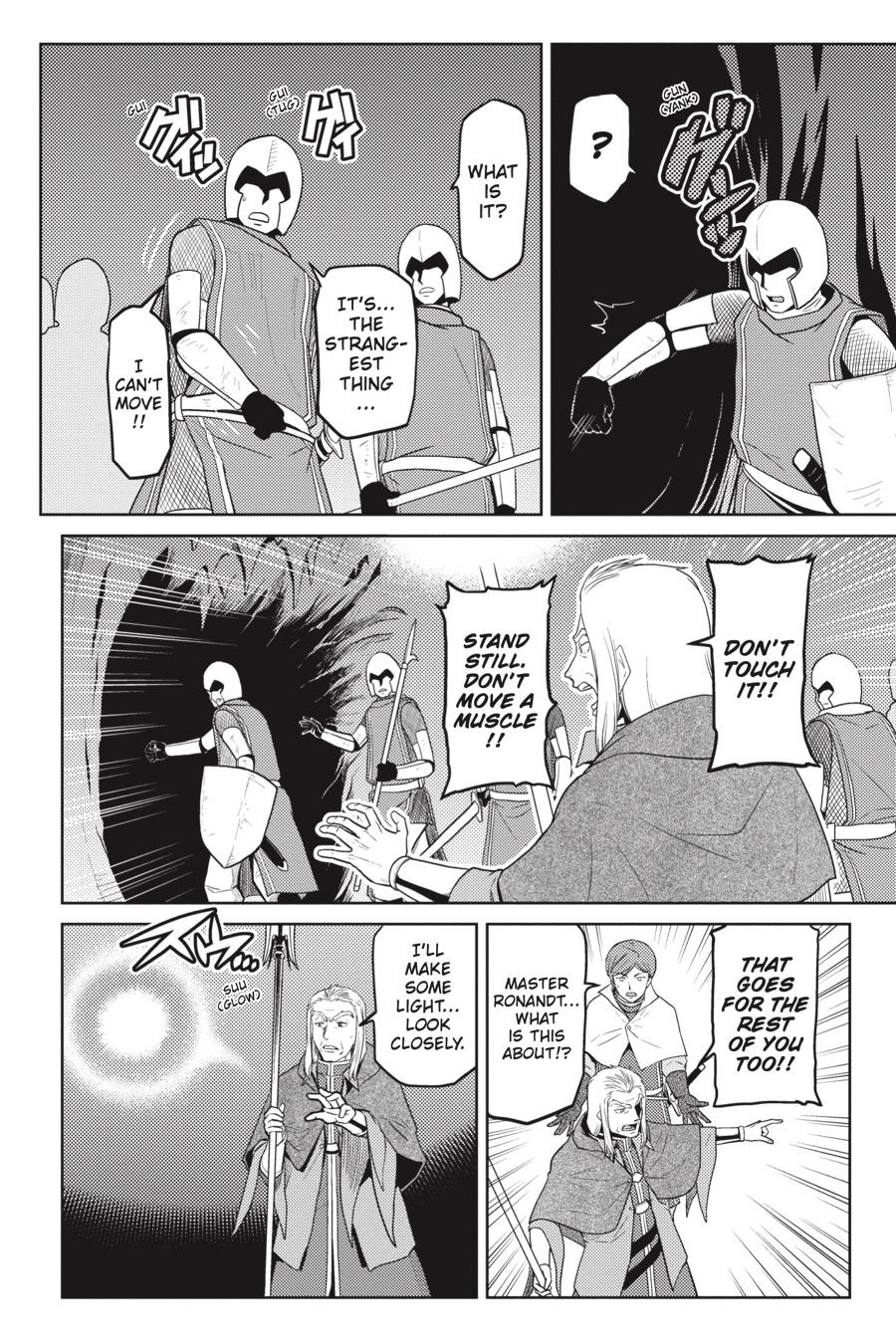 Kumo desu ga, Nani ka? Chap 38.1 - Next Chap 39.1