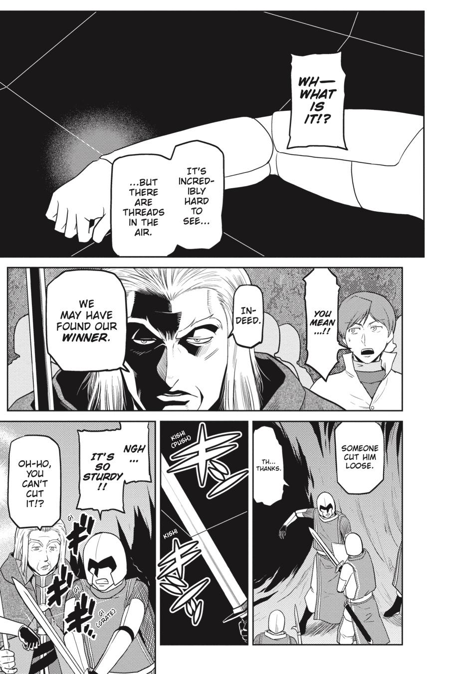 Kumo desu ga, Nani ka? Chap 38.1 - Next Chap 39.1